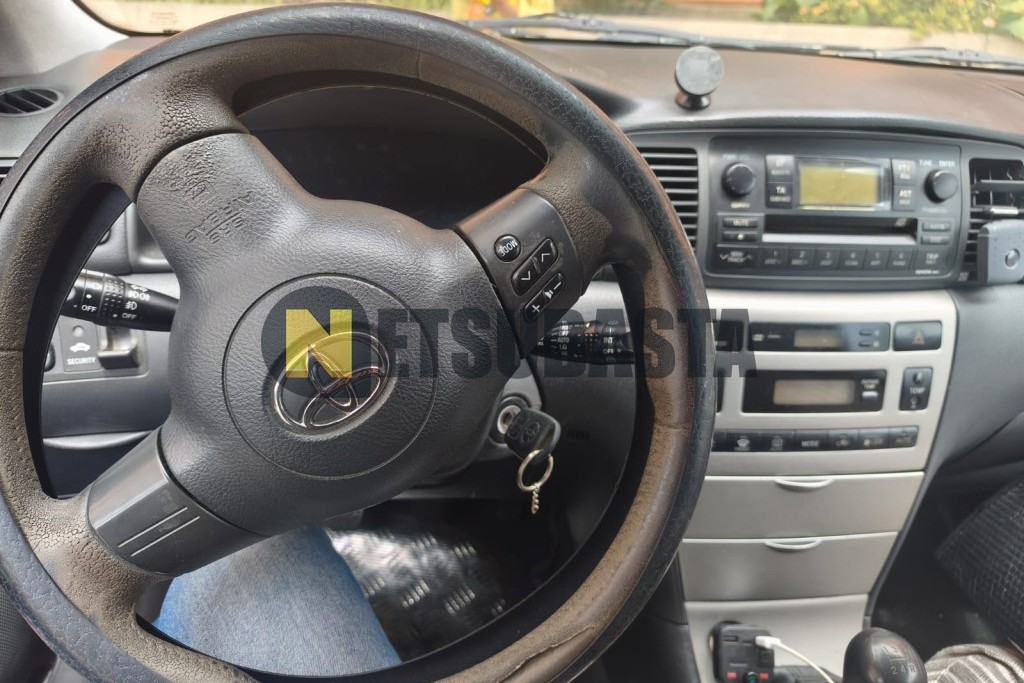 Toyota Corolla 1.6 VVT-i 2005