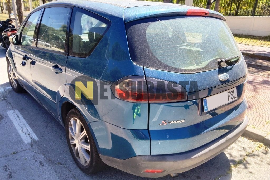 Ford S-Max 2.0 TDCi 2007