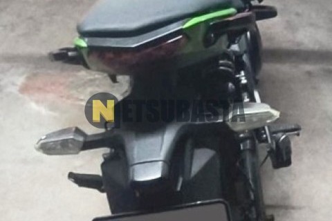 Suzuki BURGMAN 650 Executive 2010