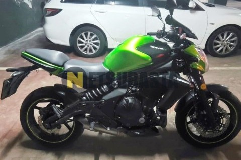 Suzuki BURGMAN 650 Executive 2010