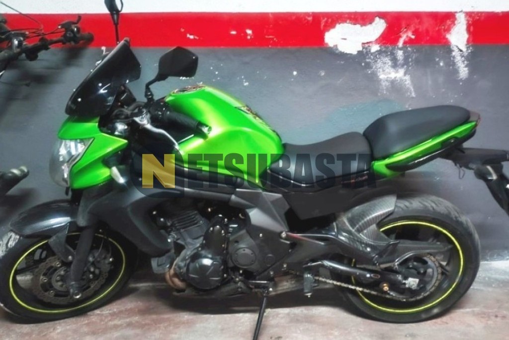 Kawasaki ER 6N ABS 2014