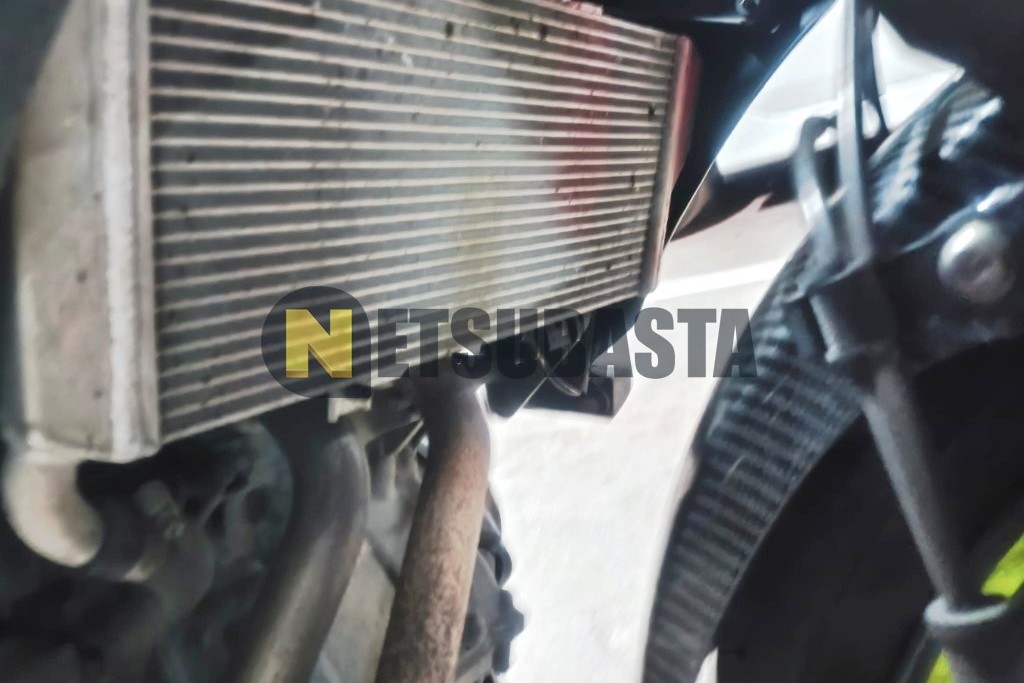 Kawasaki ER 6N ABS 2014