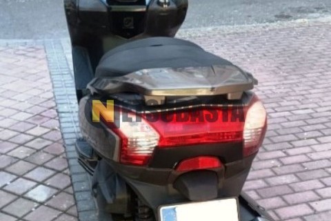 Suzuki BURGMAN 650 Executive 2010