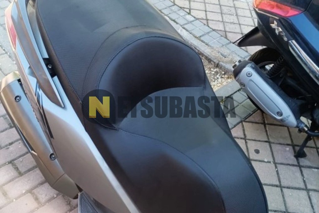 Kymco Super Dink 300i 2011