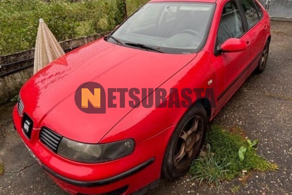 Seat Leon 1.6 2004