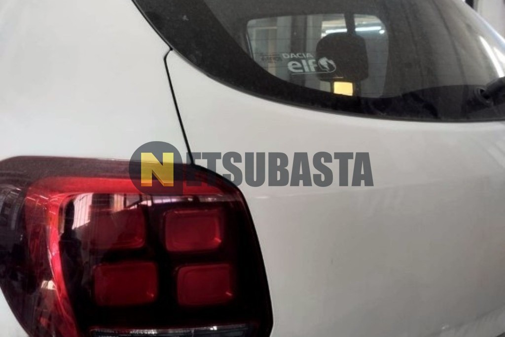 Dacia Sandero 1.0 TCE GLP 2019