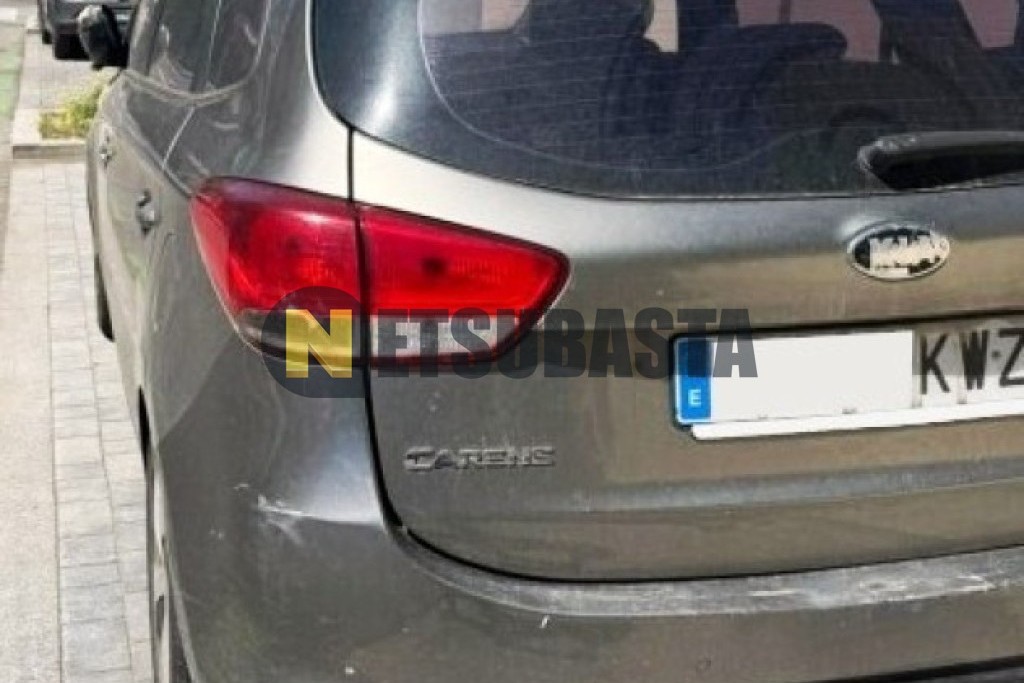 Kia Carens 1.7 CRDi VGT 2013