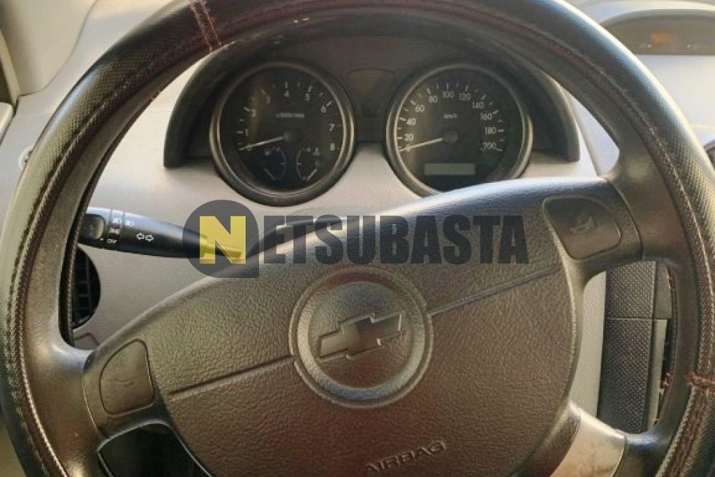 Chevrolet Kalos 1.4 2005