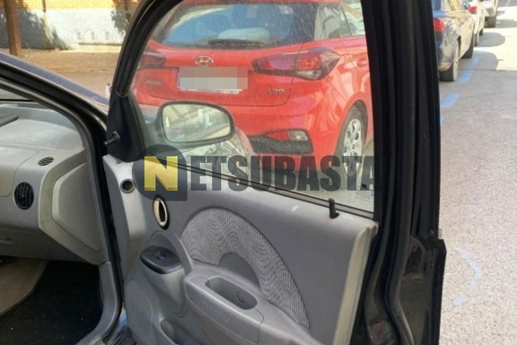 Chevrolet Kalos 1.4 2005