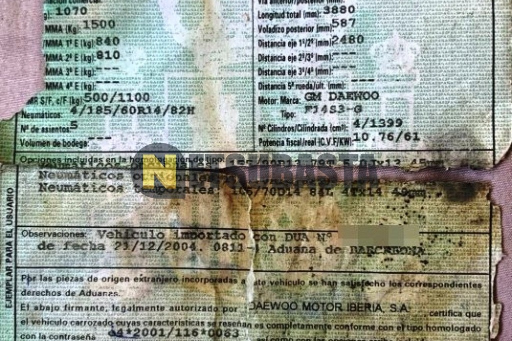 Chevrolet Kalos 1.4 2005