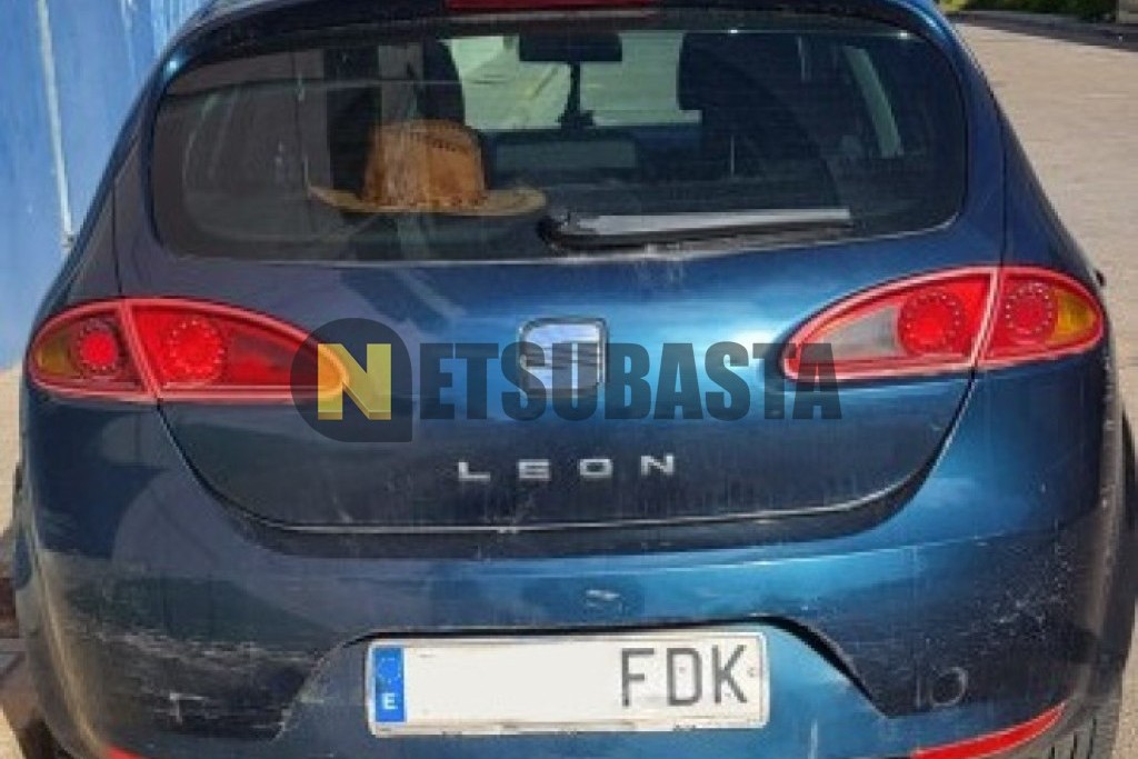 Seat Leon 1.9 TDI 2006