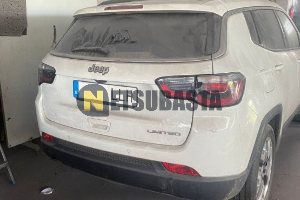 Jeep Compass 1.6 MultiJet 2020