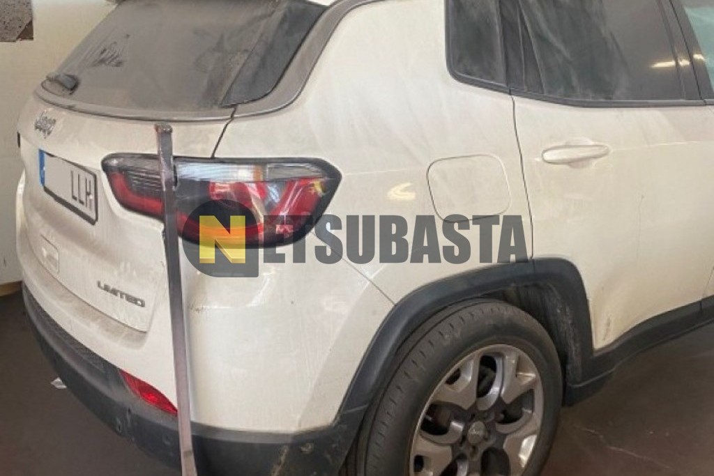 Jeep Compass 1.6 MultiJet 2020