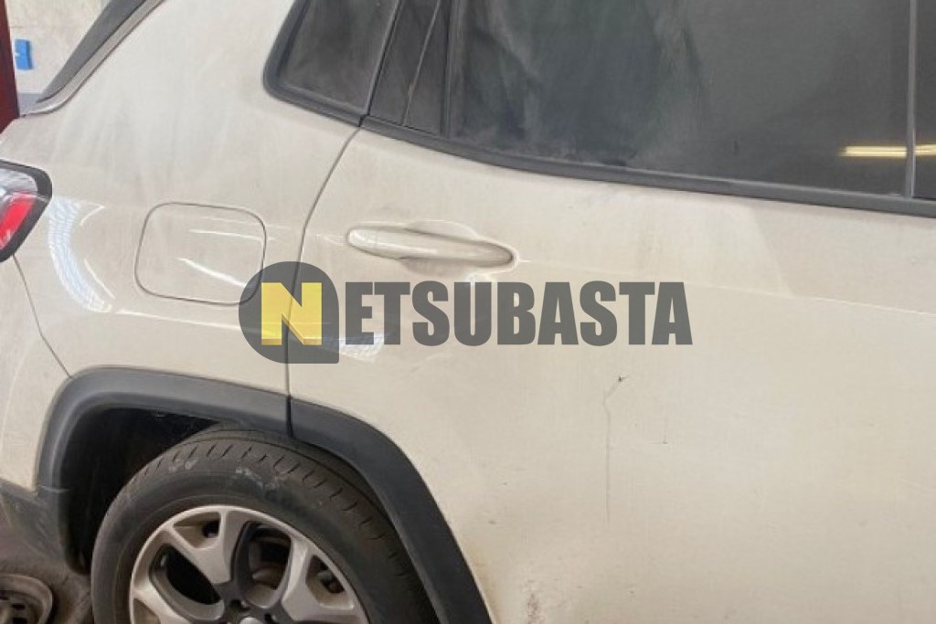 Jeep Compass 1.6 MultiJet 2020