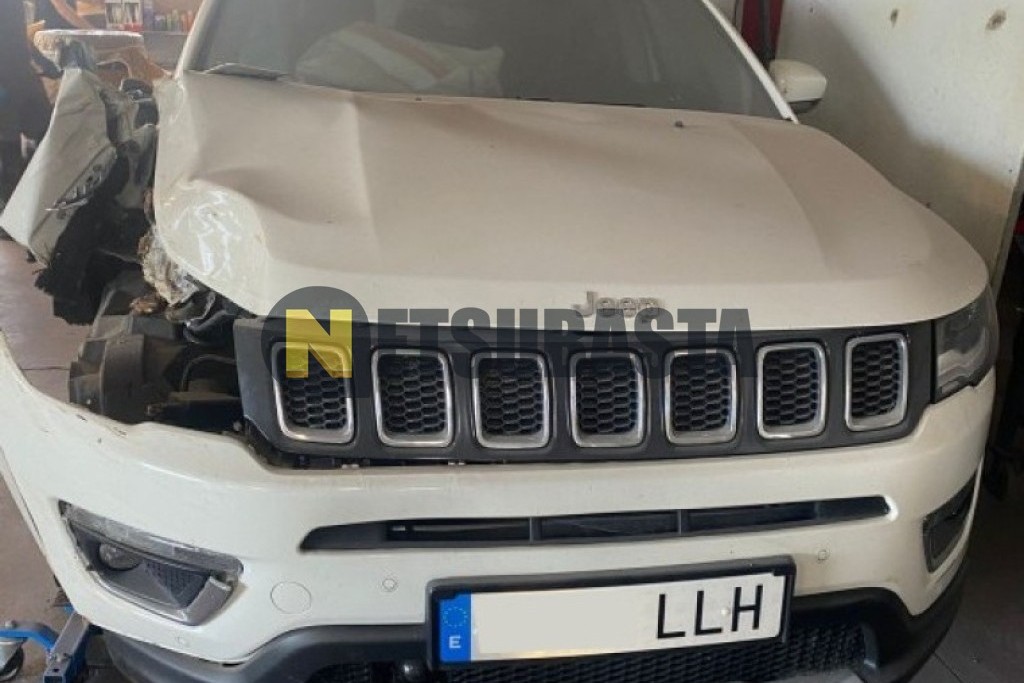 Jeep Compass 1.6 MultiJet 2020