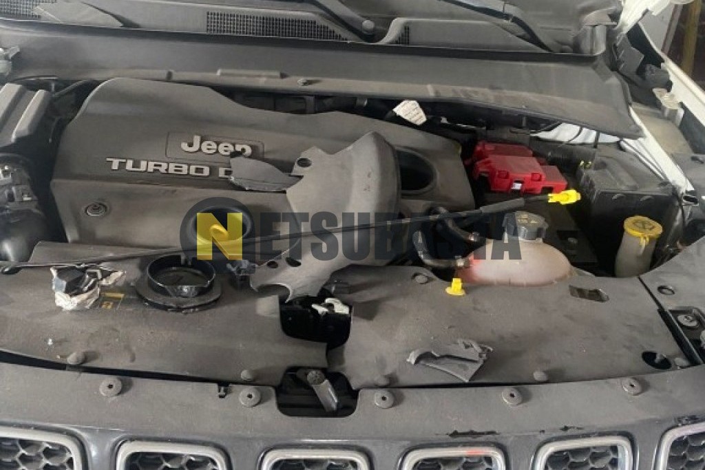 Jeep Compass 1.6 MultiJet 2020