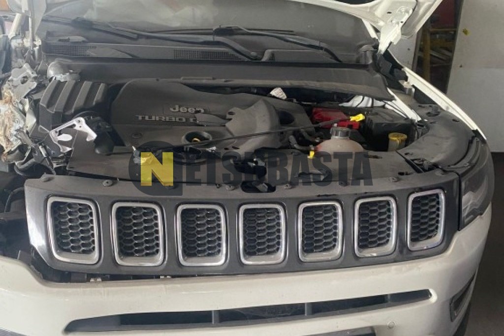 Jeep Compass 1.6 MultiJet 2020