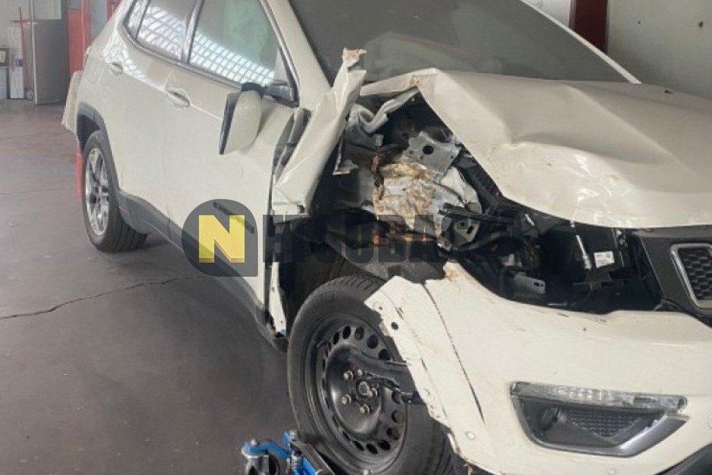 Jeep Compass 1.6 MultiJet 2020