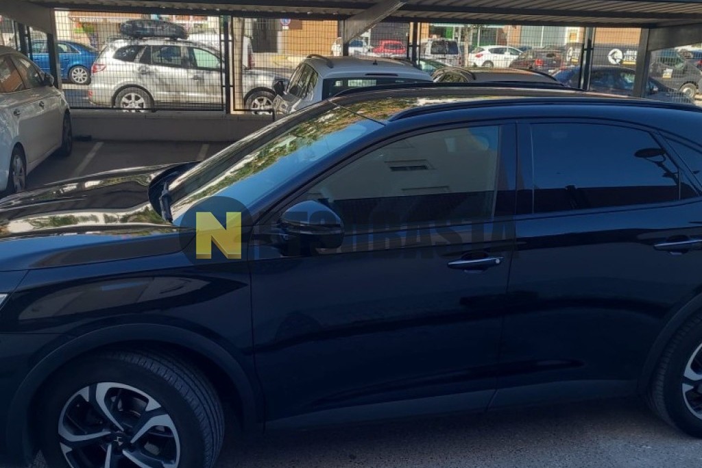 DS 7 Crossback 2.0 BlueHDi Automático 2019