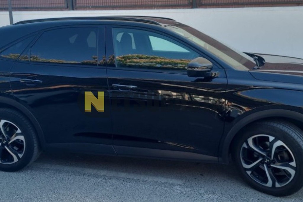 DS 7 Crossback 2.0 BlueHDi Automático 2019