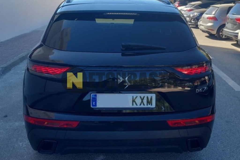 DS DS 7 Crossback 2.0 BlueHDi Automático 2019