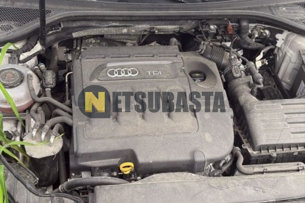 Audi A3 Sportback 1.6 TDI S tronic 7 vel. 2018
