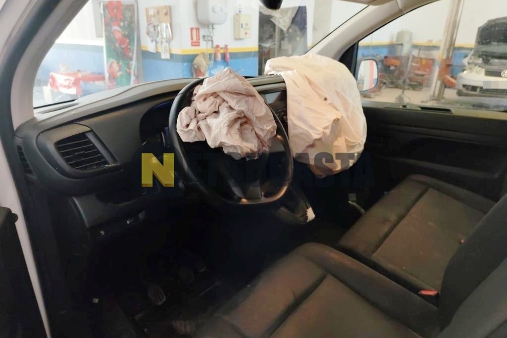 Citroën Jumpy Furgón Talla M 1.5 BlueHDi 2023