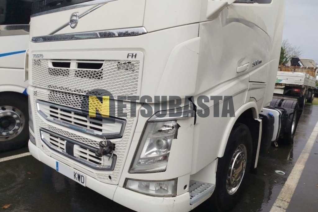 Volvo FH 42 2019