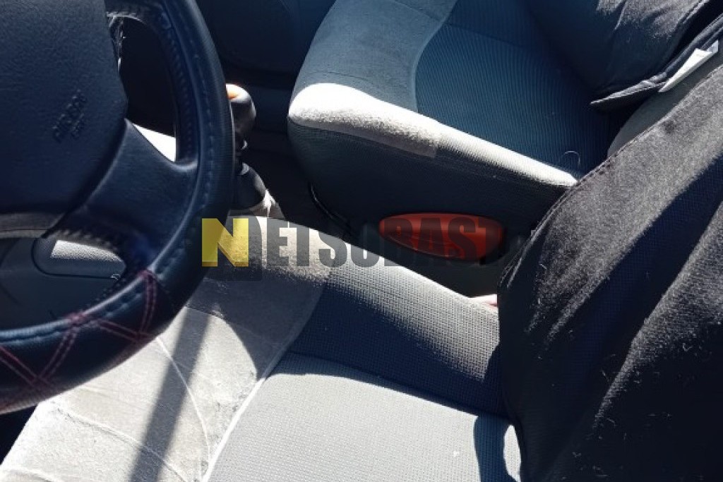 Renault Scenic RX4 2.0 16v 2002