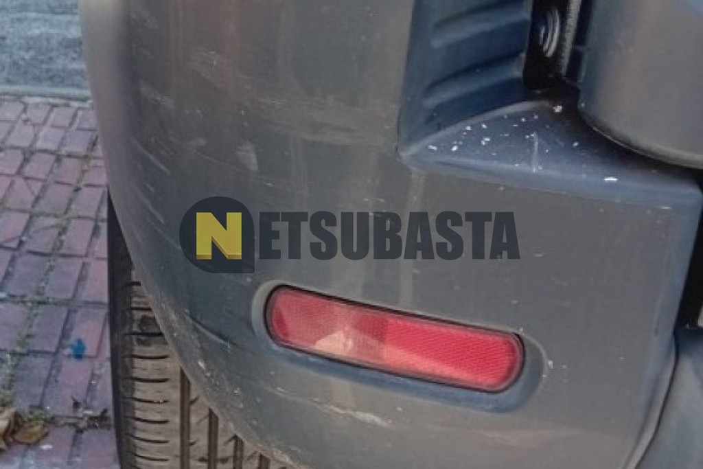 Renault Scenic RX4 2.0 16v 2002