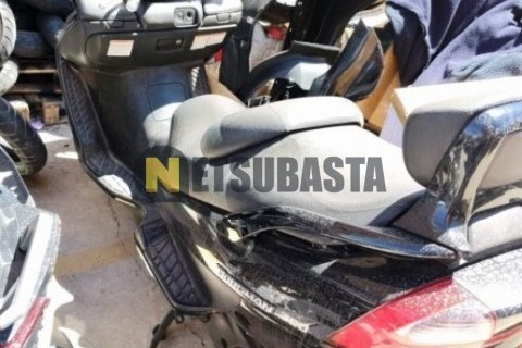 Yamaha XMAX 125 2023