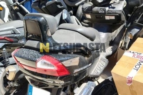 Yamaha XMAX 125 2023
