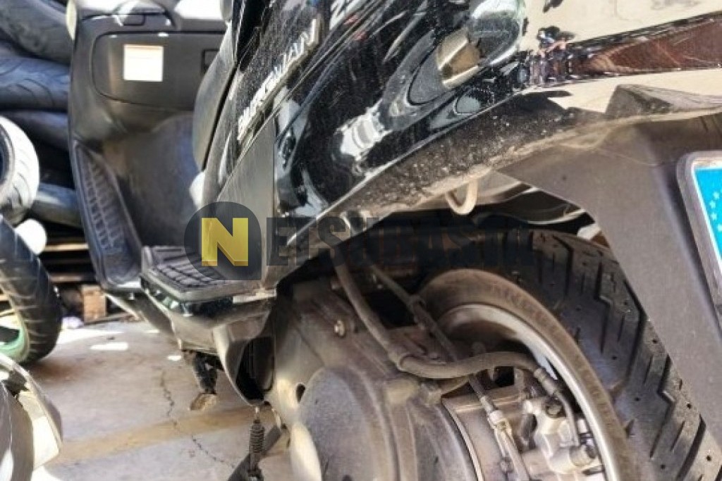 Suzuki BURGMAN 250 2008