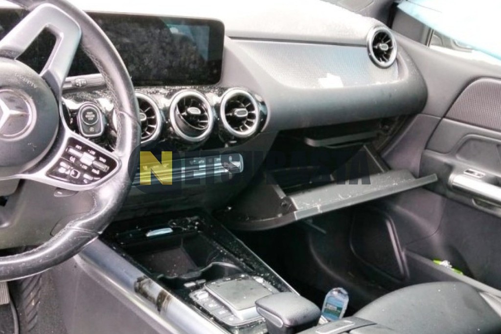 Mercedes-Benz B 180 d 7G-DCT 2020