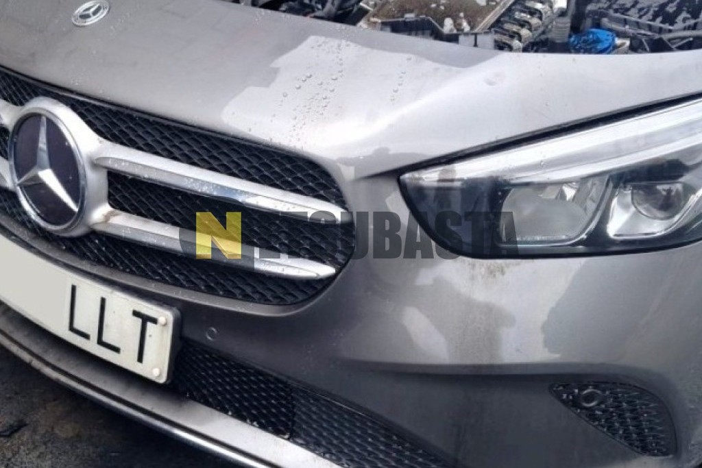 Mercedes-Benz B 180 d 7G-DCT 2020