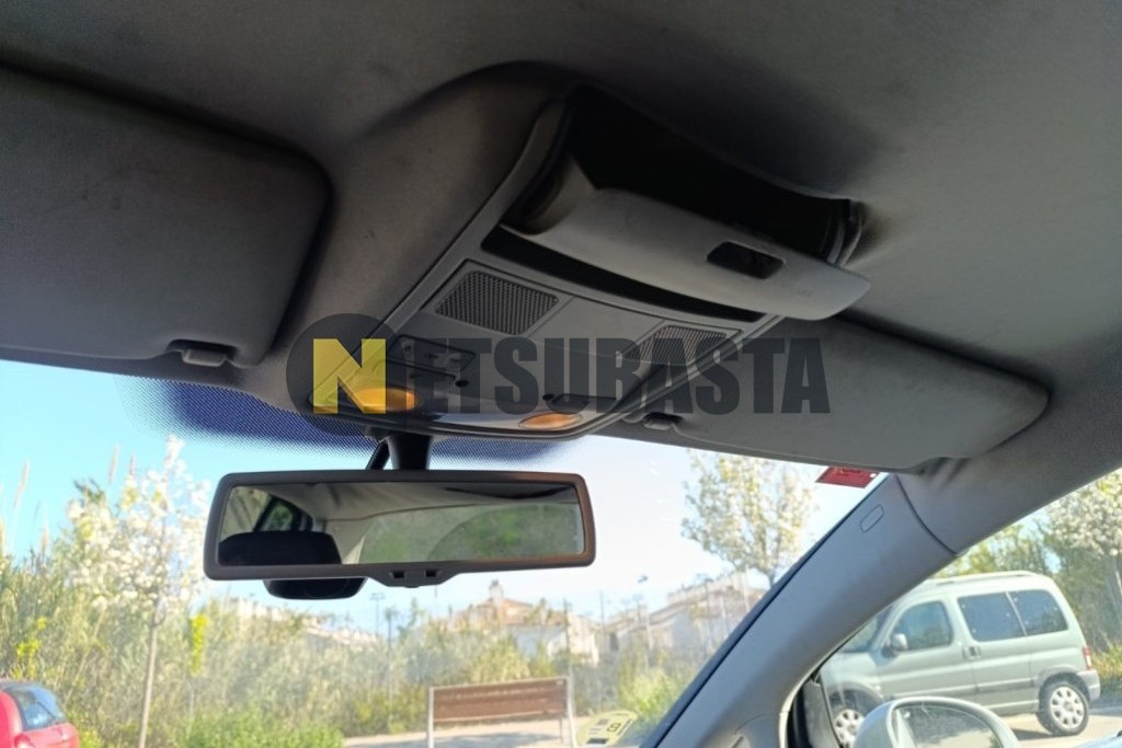 Volkswagen Golf Plus 1.9 TDI 2009