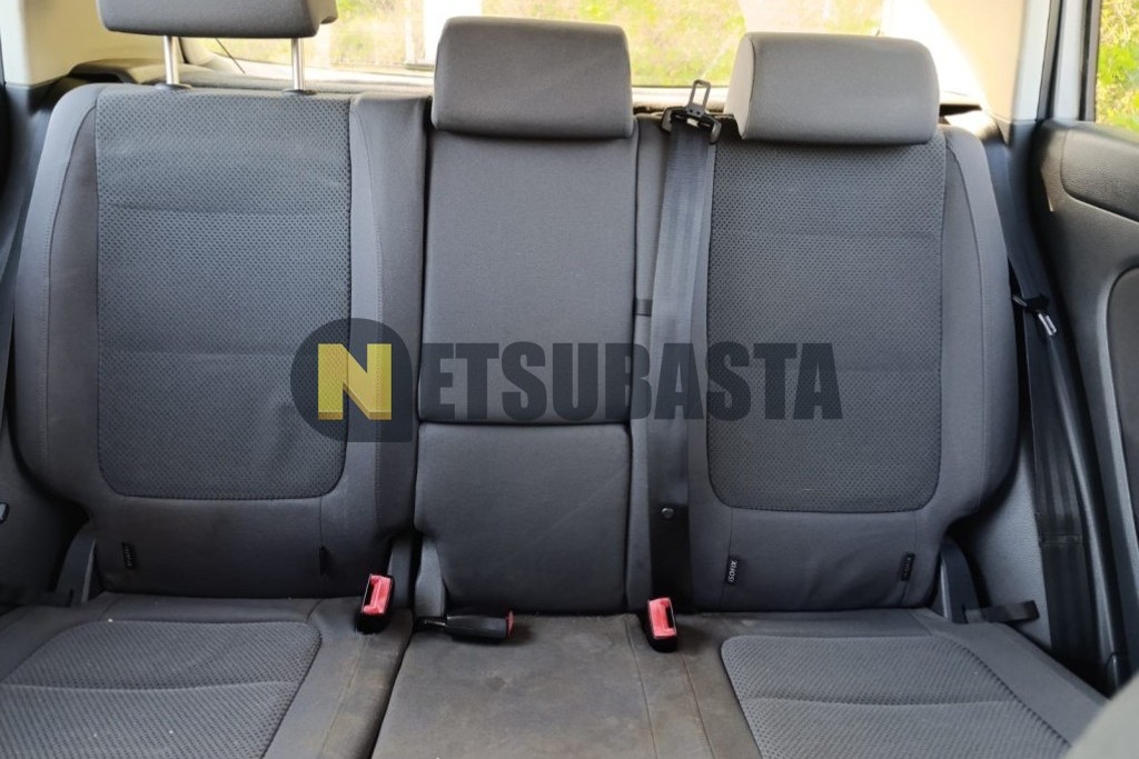 Volkswagen Golf Plus 1.9 TDI 2009