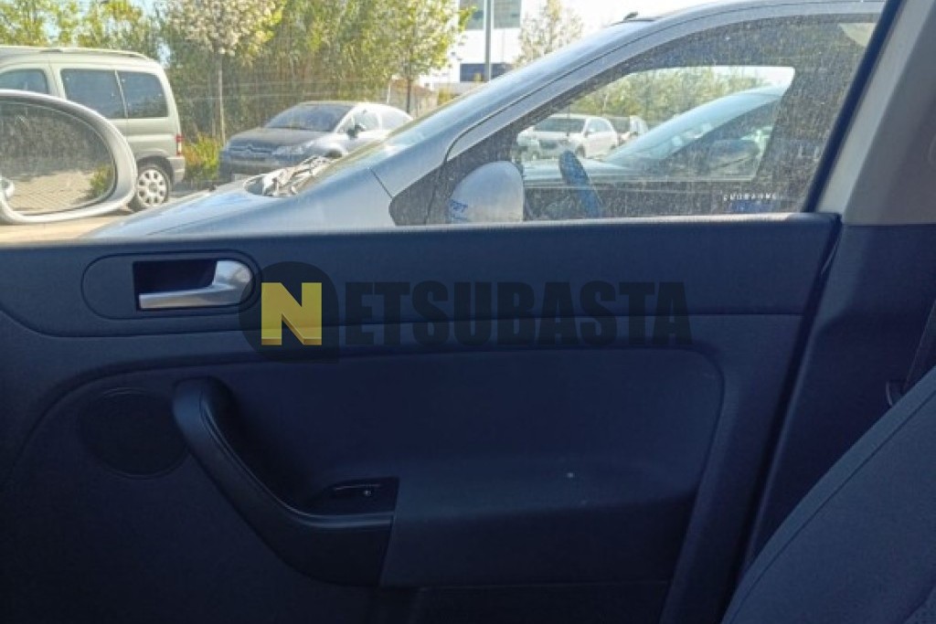 Volkswagen Golf Plus 1.9 TDI 2009