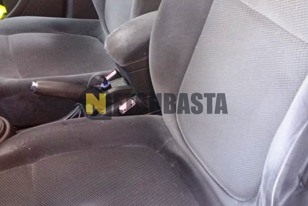 Citroën C4 Sedan 1.6 HDi FAP 2010