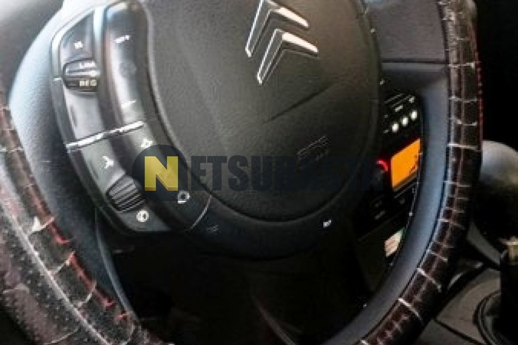 Citroën C4 Sedan 1.6 HDi FAP 2010