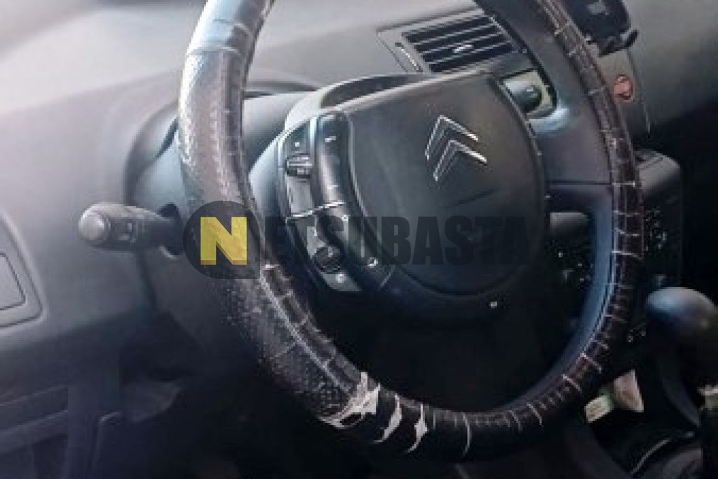 Citroën C4 Sedan 1.6 HDi FAP 2010