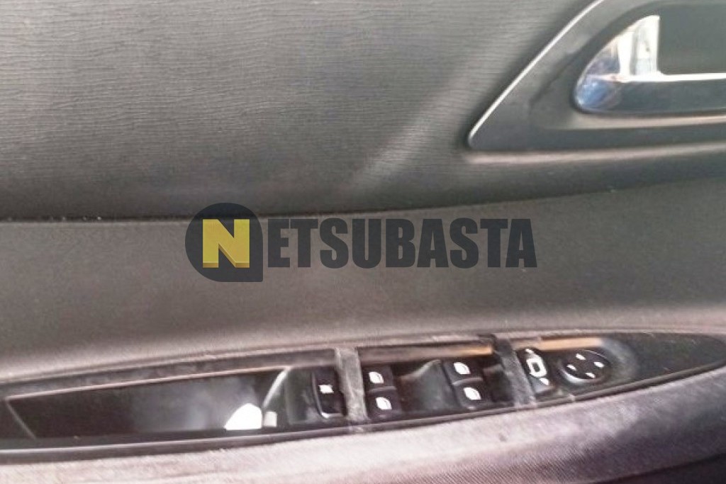 Citroën C4 Sedan 1.6 HDi FAP 2010