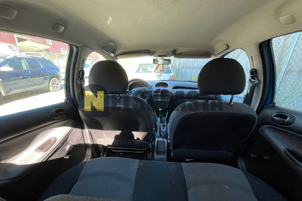 Peugeot 206 1.4 2005