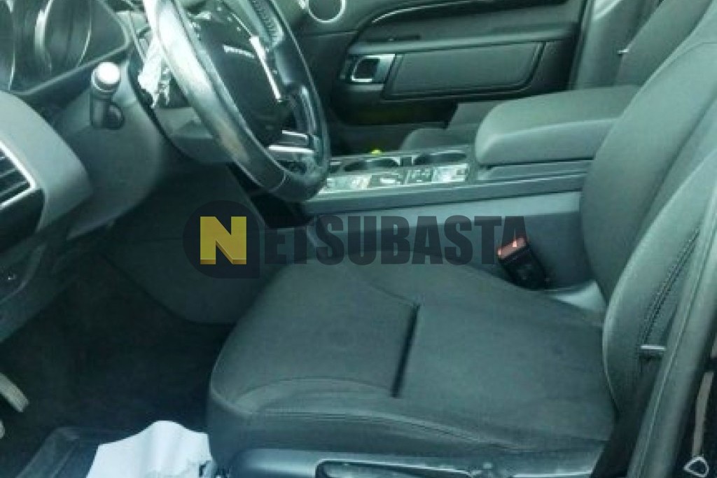 Land-Rover Discovery Sport 2.0 Td4 Aut. 4x4 2017