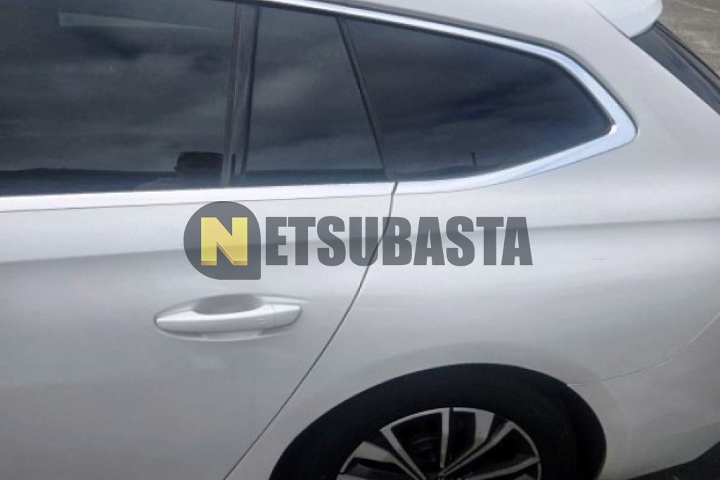 Peugeot 508 SW 2.0 BlueHDi EAT8 2020