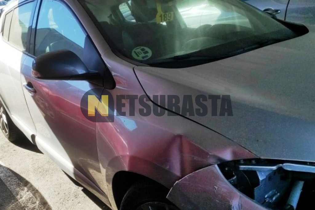 Renault Megane 1.5 dCi 2013