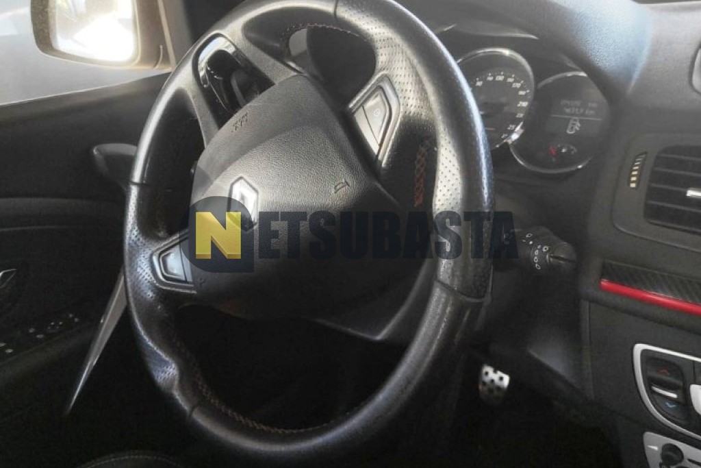 Renault Megane 1.5 dCi 2013