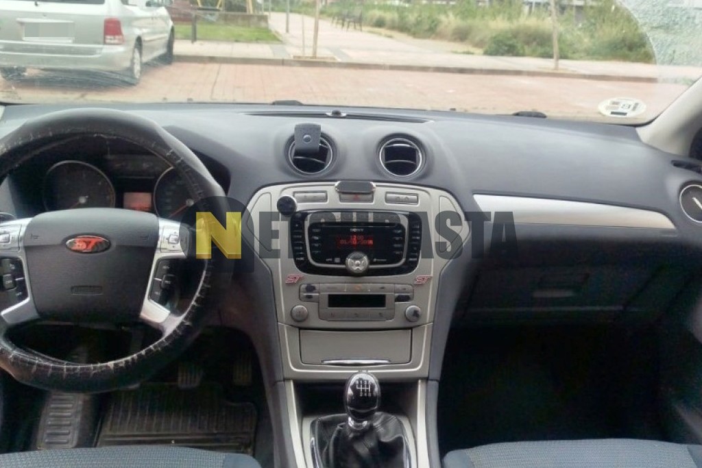 Ford Mondeo 1.8 TDCi 2007