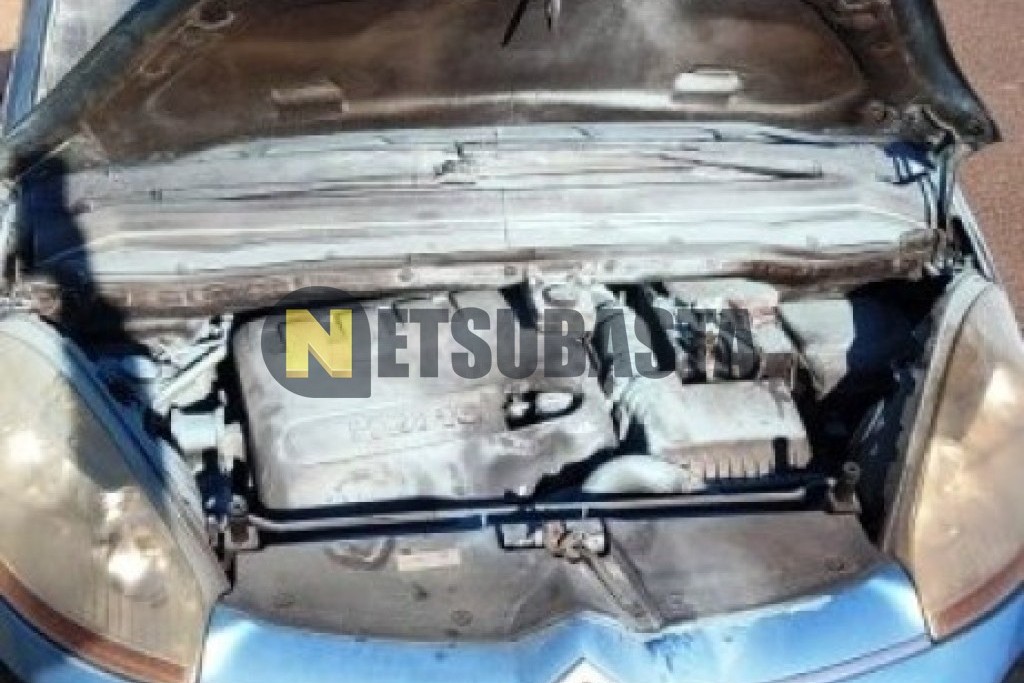 Citroën C4 Picasso 2.0 HDi CMP 2007