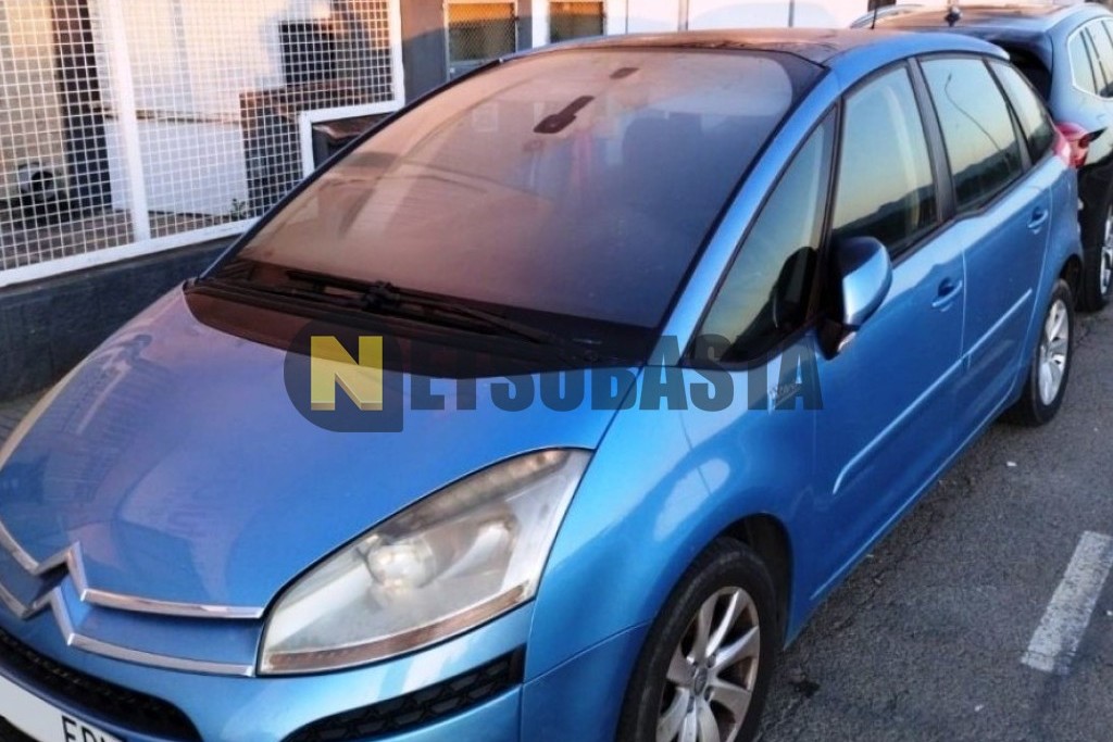 Citroën C4 Picasso 2.0 HDi CMP 2007